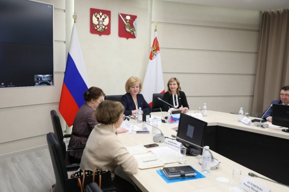 Стратегическая сессия СЖР в Вологде