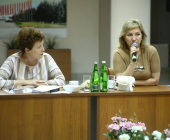 Круглый стол с женами участников СВО