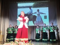 Слава донской казачке!