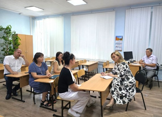 Приемы граждан по вопросам образования