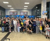 Поездка детей с ОВЗ в Калугу