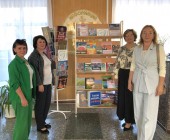 Избирательные участки украсили краеведческие выставки