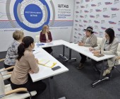 Депутат Госдумы Лариса Тутова провела прием граждан