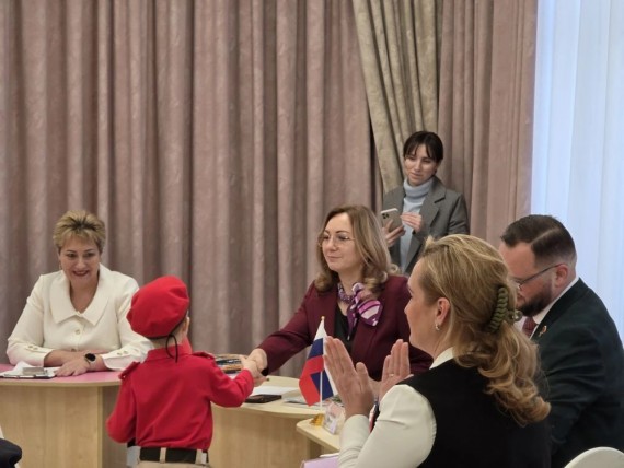 «Школа маленьких патриотов»