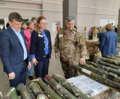 Благотворительный марафон в поддержку бойцов СВО